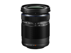 Olympus 40-150mm f/4.0-5.6 R Lens - Black