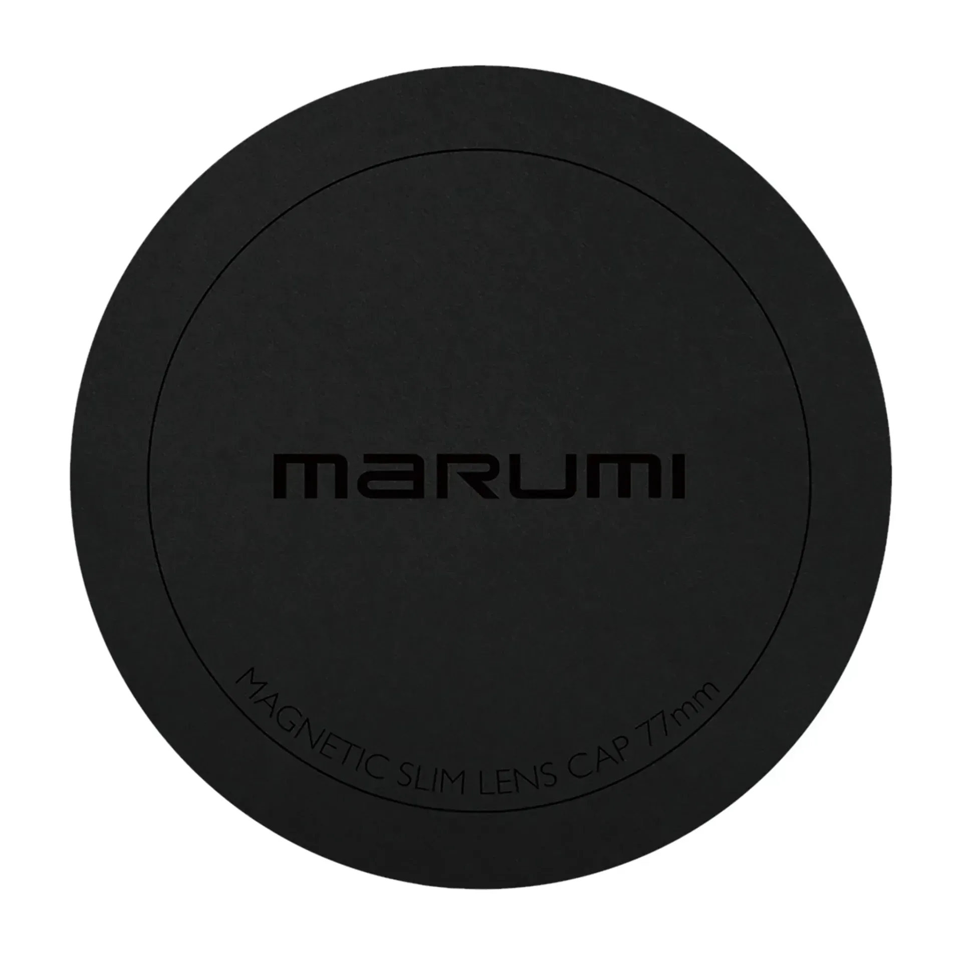 Marumi Magnetic Slim Lens Cap 77 mm