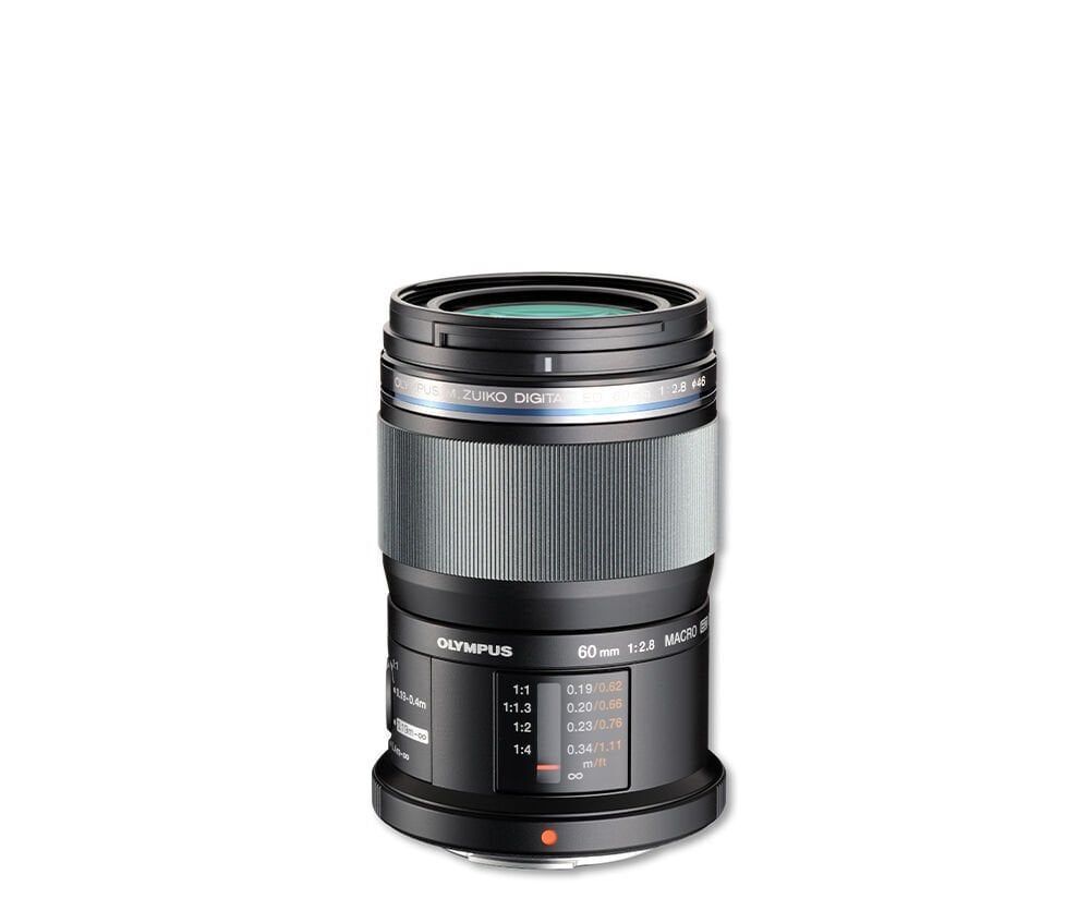 Olympus M.Zuiko 60mm f/2.8 Macro Lens