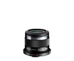 Olympus 45mm f/1.8 MSC Lens - Black