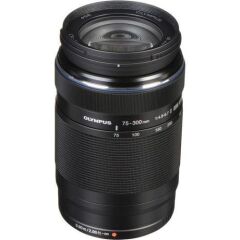 Olympus M.Zuiko 75-300mm f/4.8-6.7 II Lens