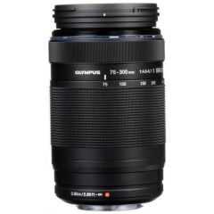 Olympus M.Zuiko 75-300mm f/4.8-6.7 II Lens