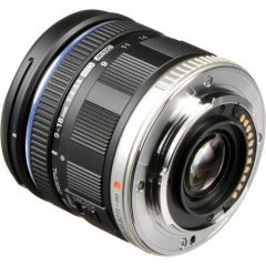 Olympus 9-18mm f/4.0-5.6 EZ Lens