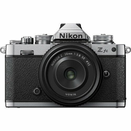 Nikon Z FC Body + 28mm f/2.8 SE Lens (SL)