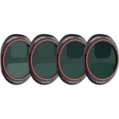 DJI Mavic 4 Pro ND/PL Filters 4 Pack - Bright Day