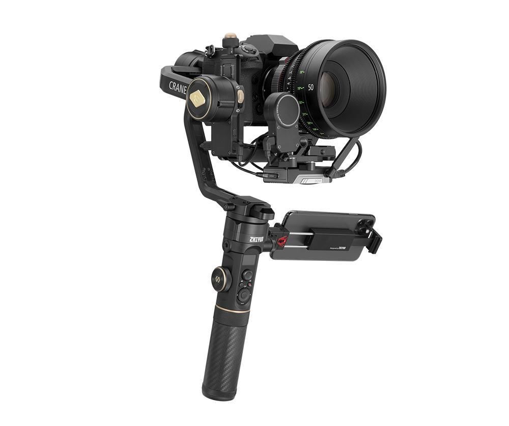 Zhiyun  Crane 2S Handheld Gimbal Stabilizer