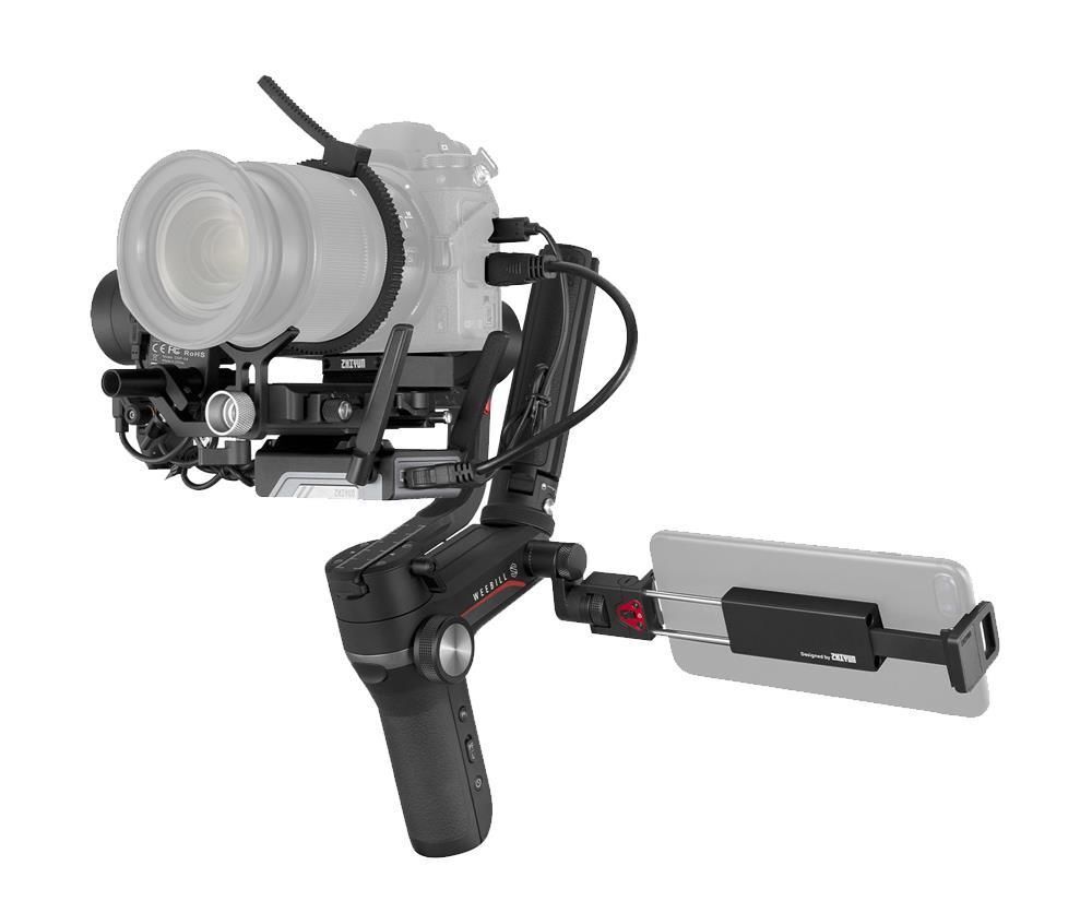 Zhiyun WEEBILL-S Image Transmission Pro Kit