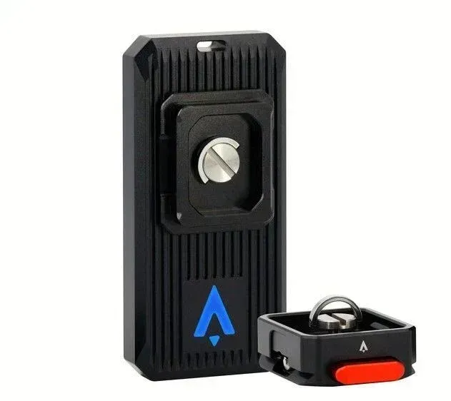 Exascend GECKO Portable SSD USB Type C 20Gb/s 4TB IP67 Sertifikalı + ARCA PLATE