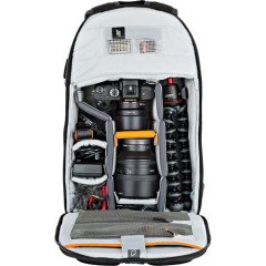 Lowepro m-Trekker BP150 Sırt Çantası (Siyah)