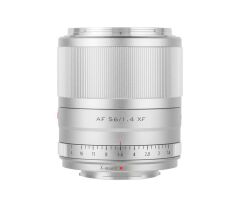 Viltrox AF 56MM F1.4 APS-C Silver (Fuji X-Mount)