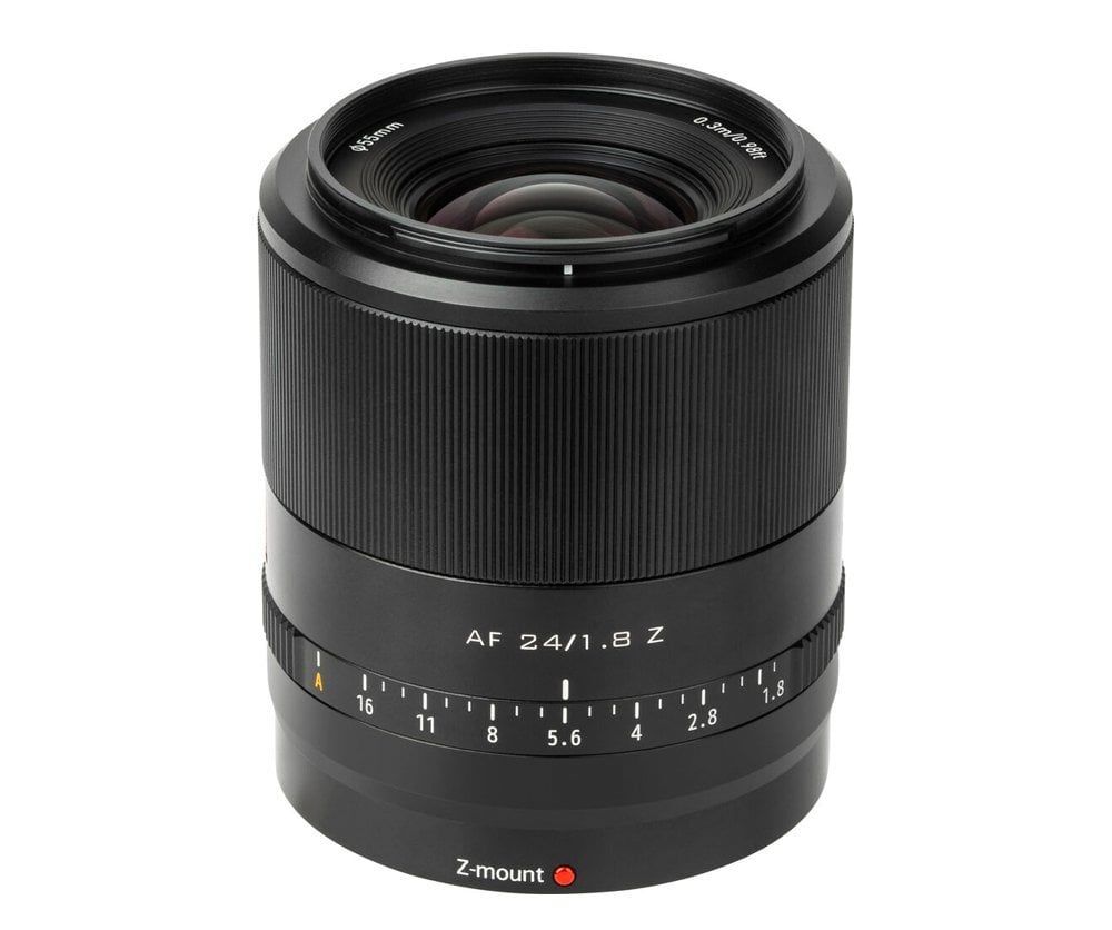 Viltrox AF 24mm f/1.8 Lens for Nikon Z