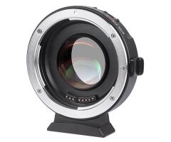 Viltrox EF-M2 II Canon EF Lens - Micro Four Thirds Adaptor (Speedbooster)