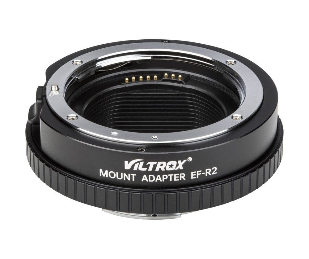 Viltrox EF-R2 Canon EF Lens - Canon RF Kamera Adaptörü