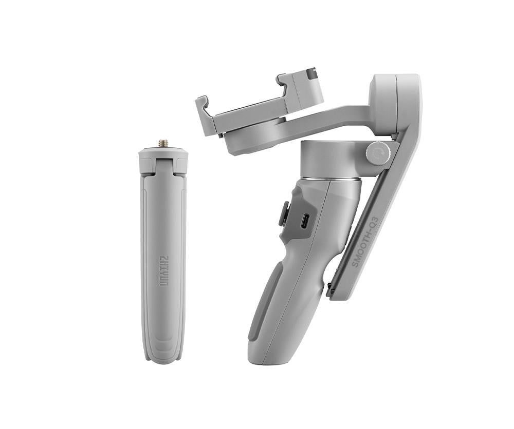 Zhiyun-Tech Smooth-Q3 Akıllı Telefon Gimbal Sabitleyici