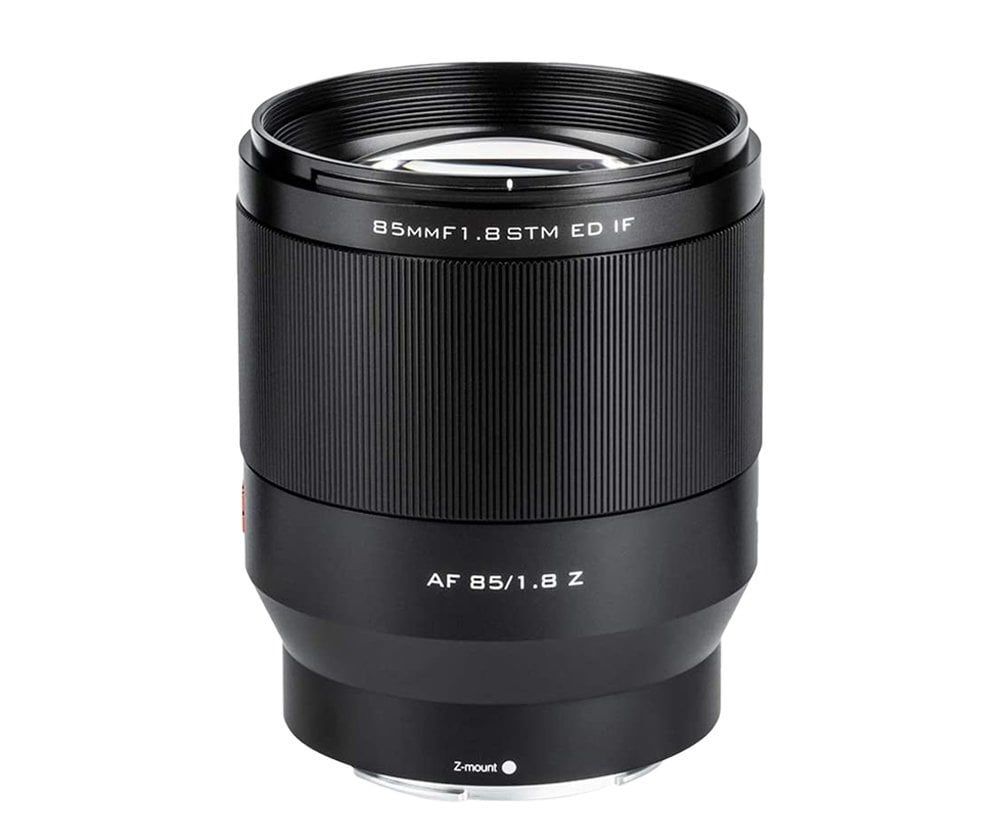 Viltrox AF 85mm f/1.8 STM Z Lens for Nikon