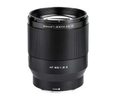 Viltrox AF 85mm f/1.8 STM Z Lens for Nikon