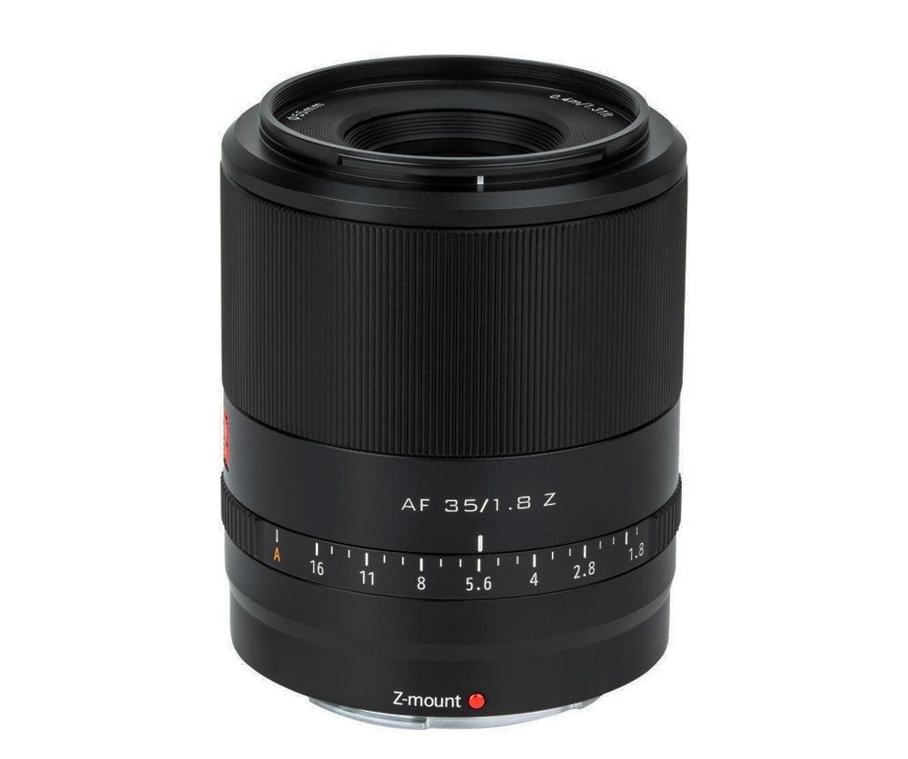 Viltrox AF 35mm f/1.8 STM Lens for Nikon Z