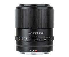 Viltrox AF 35mm f/1.8 STM Lens for Nikon Z