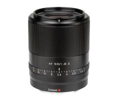 Viltrox AF 50mm f/1.8 STM Lens for Nikon Z-Mount
