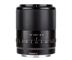 Viltrox AF 50mm f/1.8 STM Lens for Nikon Z-Mount