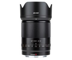 Viltrox AF 50mm f/1.8 STM Lens for Nikon Z-Mount