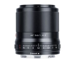 Viltrox AF 56mm f/1.4 Z Lens for Nikon Z (Black)
