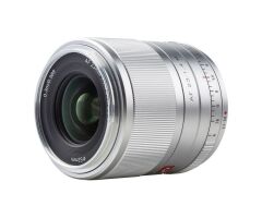 Viltrox AF 23mm f/1.4 M Lens for Canon EF-M (Silver)
