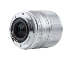 Viltrox AF 56mm f/1.4 M Lens for Canon EF-M (Silver)