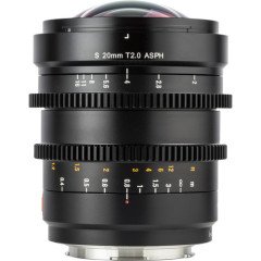 Viltrox Lens S-20mm T2.0L For PANASONIC/LEICA Full Frame