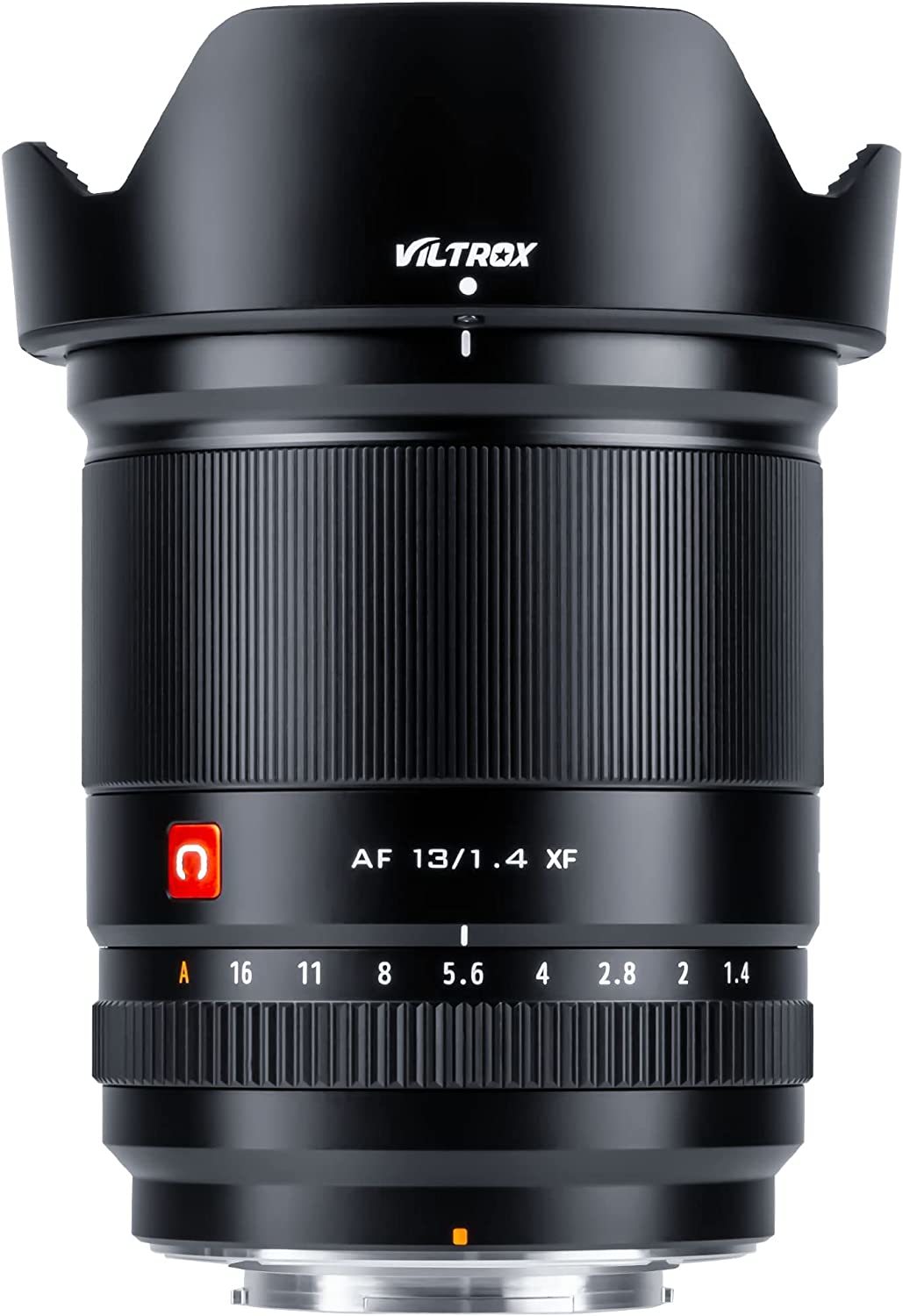 Viltrox 13mm f/1.4 XF Lens for FUJIFILM