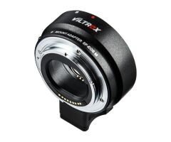 Viltrox  EF-EOS M / EF-EOS M Adaptor ( Canon EF - Canon EF-ES Yuvalı Gövde lensleri için )