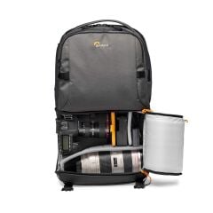 Lowepro Fastpack BP 250 AW III-Grey Sırt Çantası (Lp37332)