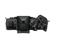 Olympus Om System OM-5 Mirrorless Camera (Black)