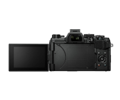 Olympus Om System OM-5 Mirrorless Camera (Black)