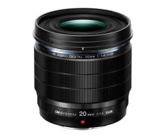 OM SYSTEM M.Zuiko Digital ED 20mm f/1.4 PRO Lens
