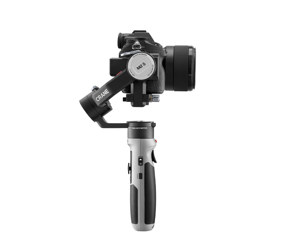 Zhiyun Crane M2 S Combo 3-Axis Handheld Gimbal Stabilizer