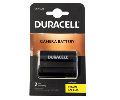 Duracell Nikon EN-EL15 Batarya (DRNEL15)