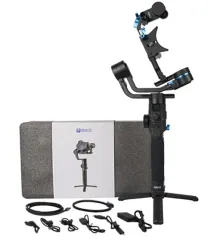 EXACT Pro Combo Kablosuz Gimbal Stabilizer Kiti
