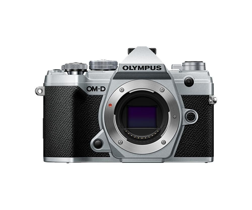 Olympus OM-D E-M5 Mark 3 Body Fotoğraf Makinesi - Silver