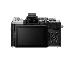 Olympus OM-D E-M5 Mark 3 Body Fotoğraf Makinesi - Silver