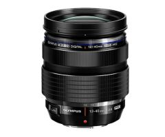 Olympus OM-D E-M1 Mark III 12-40 f/2.8 Fotoğraf Makinesi Kiti - Siyah