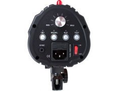 Godox 300SDI-D 300 Watt 3'lü Paraflaş Kit
