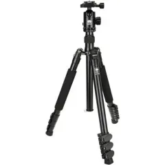 Sirui ET-2004+E-20 Alüminyum Tripod Kiti