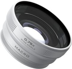 2-in-1 Wide-Angle and Macro Lens for FUJIFILM X100 Series