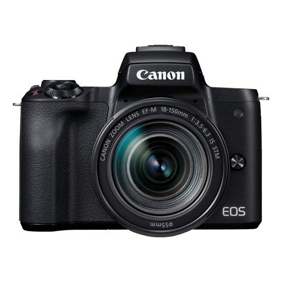 Canon EOS M50 18-150mm Aynasız Fotoğraf Makinesi