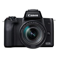 Canon EOS M50 18-150mm Aynasız Fotoğraf Makinesi