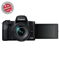Canon EOS M50 18-150mm Aynasız Fotoğraf Makinesi