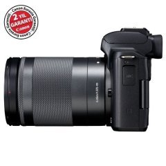 Canon EOS M50 18-150mm Aynasız Fotoğraf Makinesi