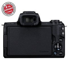 Canon EOS M50 18-150mm Aynasız Fotoğraf Makinesi