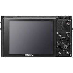 Sony DSC-RX100M VI Dijital Fotoğraf Makinesi